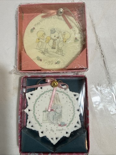 Vintage precious moments - 2,