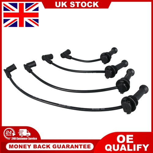 Leads ignition cables set - leads,