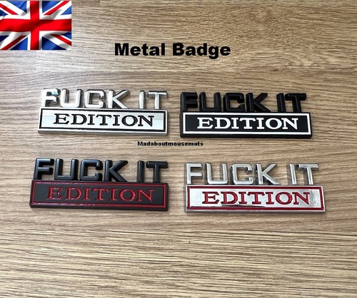 Car badge decal - car, emblem