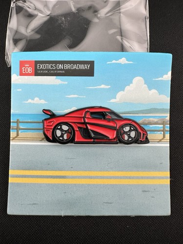 Leen customs eob koenigsegg - customs:,