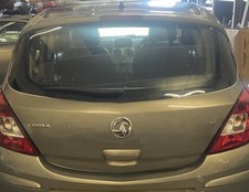 *2006-2014*VAUXHALL CORSA D 5  DOOR REAR TAILGATE IN PEPPER DUST BROWN Z40W