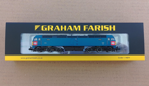 Farish bachmann gauge - farish,