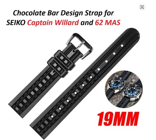 19mm chocolate bar - 19mm, diver
