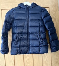 Benetton Kids Girls Puffer