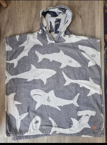 Boden beach hoodie towel cover - beach,