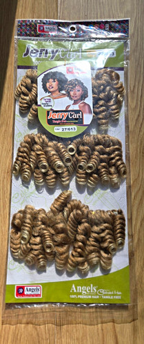 Packets angels jerry curl - packets,