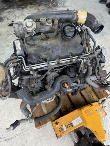 Tdi bxe pd engine - pd,