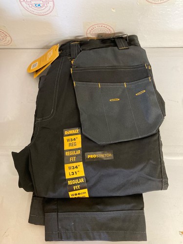 Dewalt harrison pro - pro, stretch