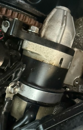 Starter motor 40hp 50hp suzuki - 50hp,