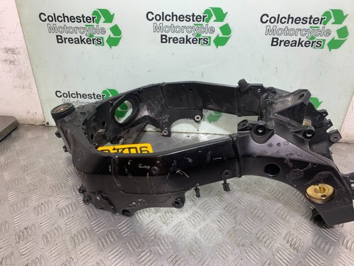 Suzuki gsxr 1000 - k6, frame