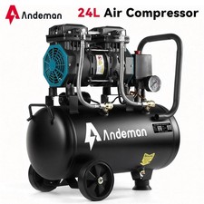 24L Air Compressor Oil Free