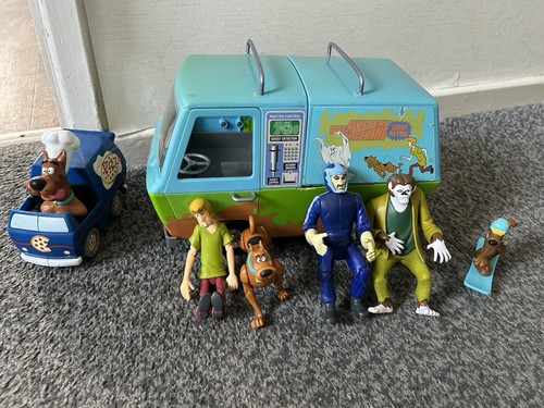 Scooby doo the - doo, mystery