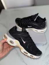 Black Nike Air Max TNs UK5.5
