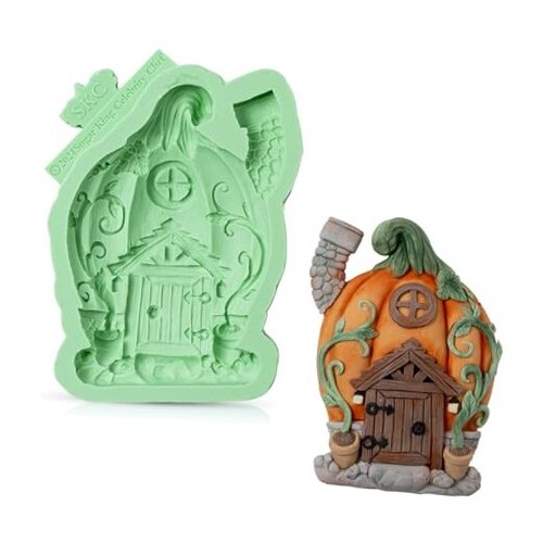 Fairy garden silicone - fairy,