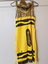 Crayola Crayon Fancy Dress