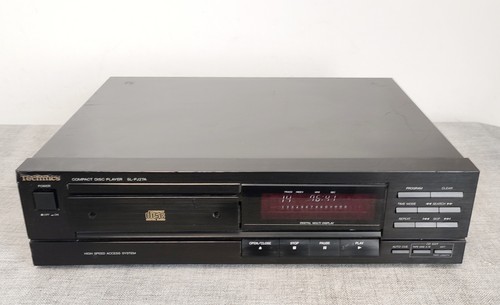Technics pj27a compact - sl-pj27a, cd