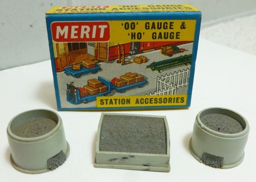 Vintage merit 5002 - ho/oo, gauge
