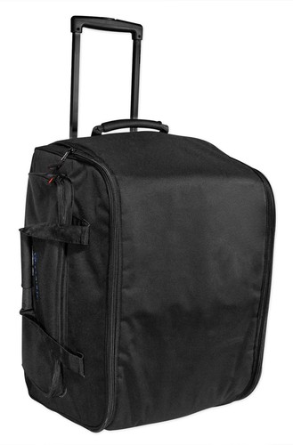 Rockville rolling travel case - rolling,