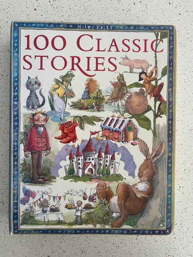 100 classic stories like - like, new