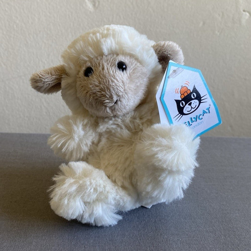 Retired baby lamb jellycat - baby,