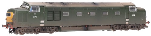 Heljan gauge dp2 - heljan,