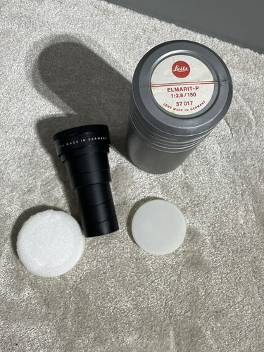 Leitz leica elmarit p - leitz,