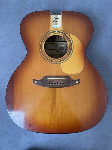 Arnold hoyer acoustic guitar - arnold,