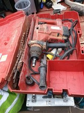 Hilti Heavy Duty TE24 Drill