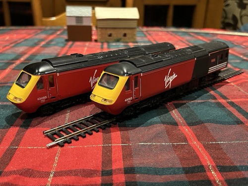 Hornby virgin r2045 class - virgin, 43