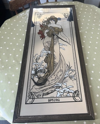 Beautiful art nouveau vintage - beautiful,