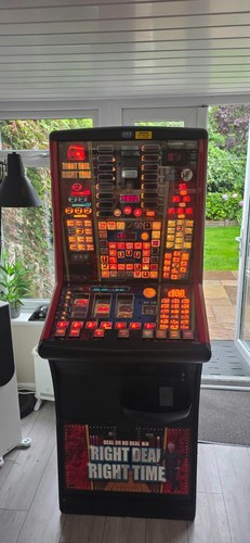 Arcade machine deal - machine, or