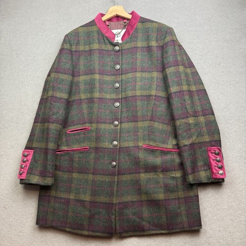 Hidepark tweed coat 18 - tweed, xl