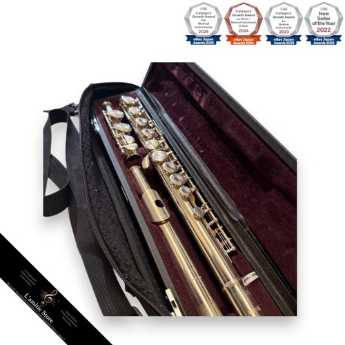 Yamaha 311 silver - silver, flute