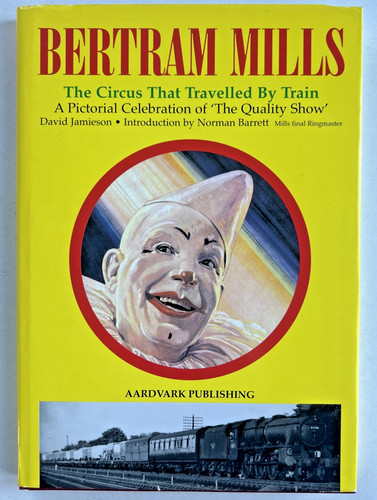 Bertram mills the - bertram, that
