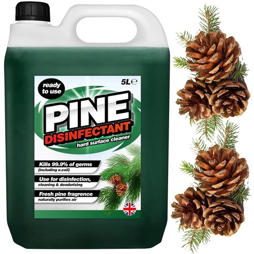 Pine disinfectant ready to - 5l,