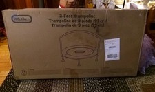 Little Tikes 3-Feet Trampoline