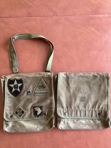Vintage army military - (2),