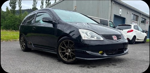 2005 premier edition civic ep3 - premier,
