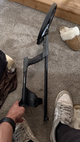 Deus metal detector - ii,