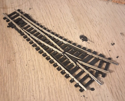 Hornby left hand - hornby, l/h