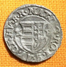 Medieval Habsburg Coin -