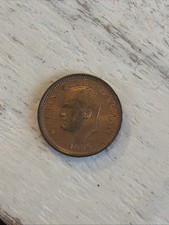 Lundy Half Puffin 1929 Coin