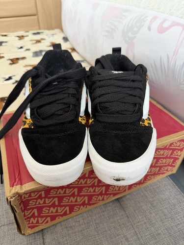 Vans knu skool low top - vans,