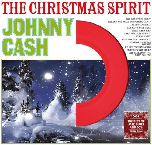 The christmas spirit - christmas, (coloured