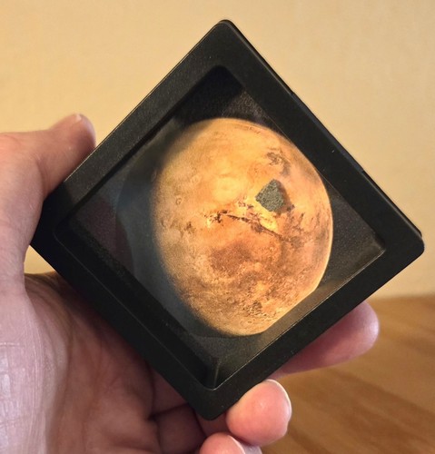 Genuine mars rock - rock,, xl