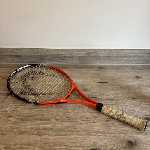 Head radical tennis racket - head,