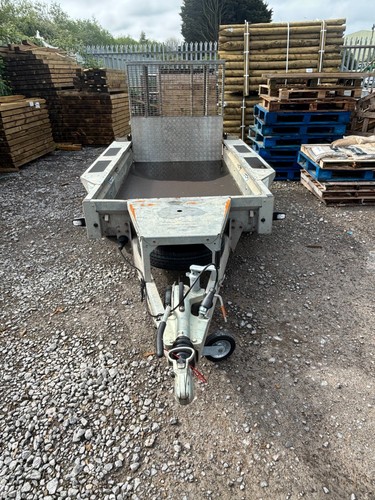 Used 2022 ifor williams - ifor,