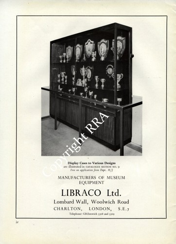 Original 1960 advert - original, for