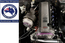 1JZ VVTI GTE CLEAR CAM TIMING BELT COVER FIT TOYOTA CHASER JZX100 Jzx110 1JZ