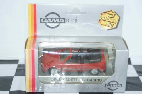 Gama opel vauxhall astra - gama,
